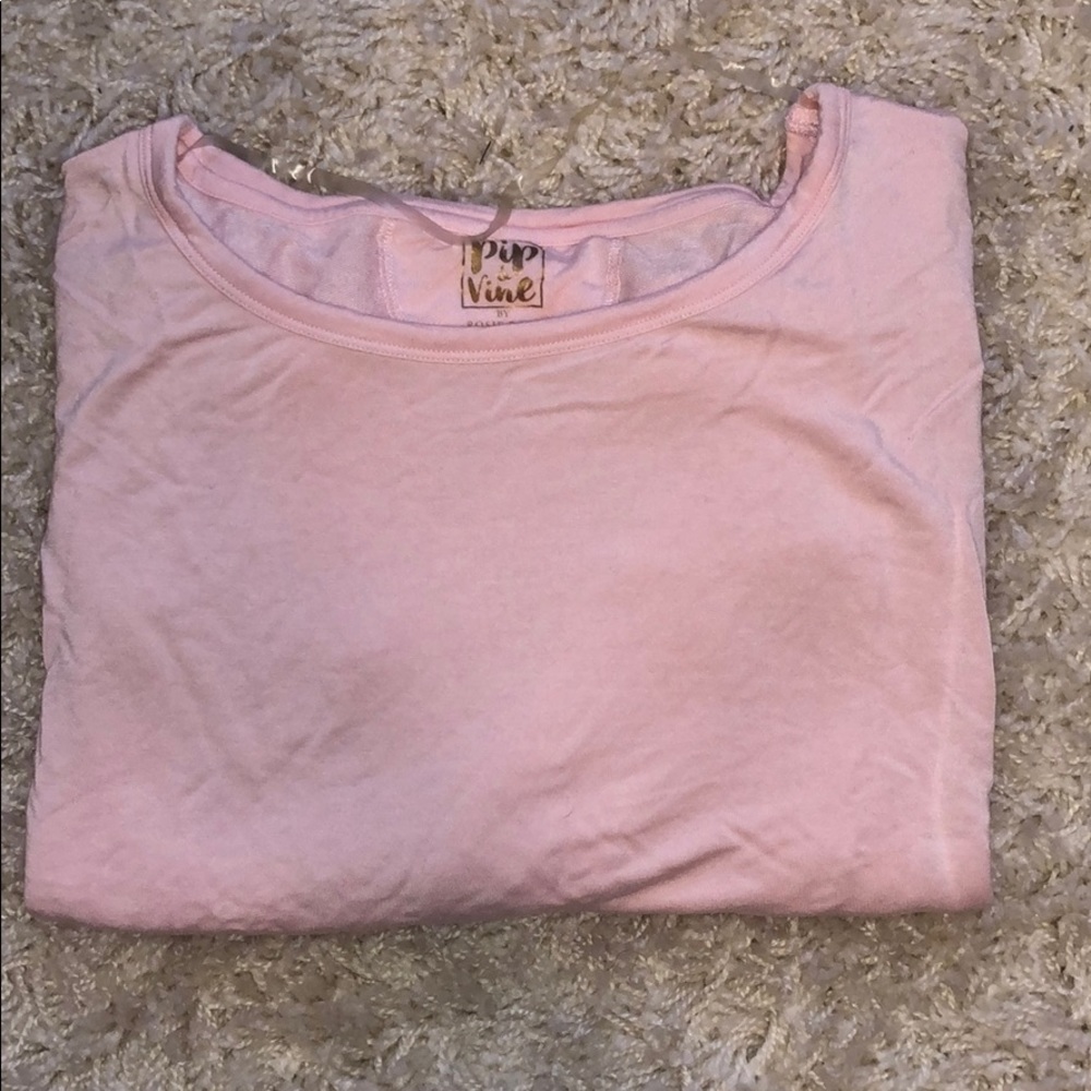 Maternity Lounge Top